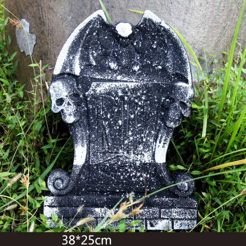 Cosplay&ware Halloween Foam Tombstone Decoration Haunted Rip Stone Grisly Party Skeleton Yard -Cosplayware Store Hd4e137b8ec904bb4b09668c3dbecfbd8l.jpg