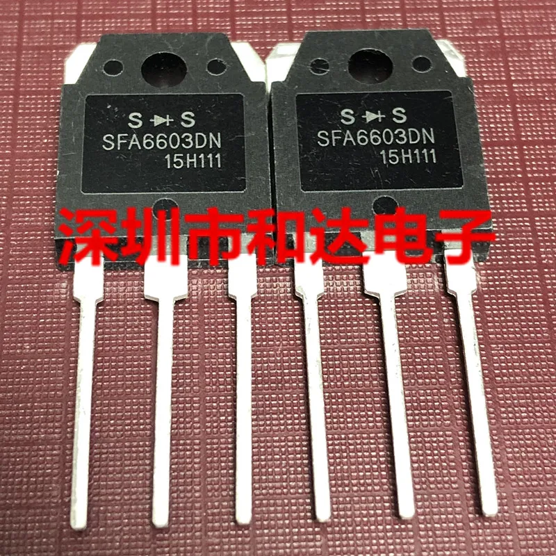 5 шт. SFA6603DN TO-3P 300V 66A