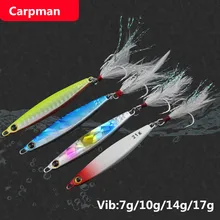 

Metal Spoon Jigs Carp Trout Fishing Lure 7g 10g 14g 21g 30g Crankbait Jig Spoons Wobbler Bait Sea Winter fishing Lures Pesca