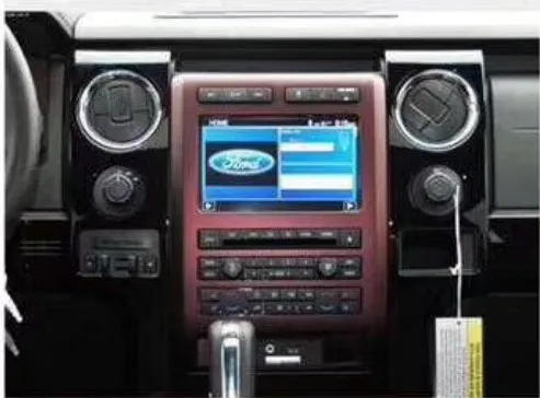 Krando Android 8,1 4+ 32gb 12," Tesla вертикальный для FORD Raptor F150 2009- автомобильный радиоприемник с навигацией GPS Мультимедийная система - Цвет: 8.1 4g ram 32g rom