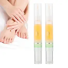 Сыворотка для удаления грибка ногтей против грибкового лечение онихомикоза для восстановления ногтей жидкость 5 мл x 2 шт для ногтей Масло для кутикулы