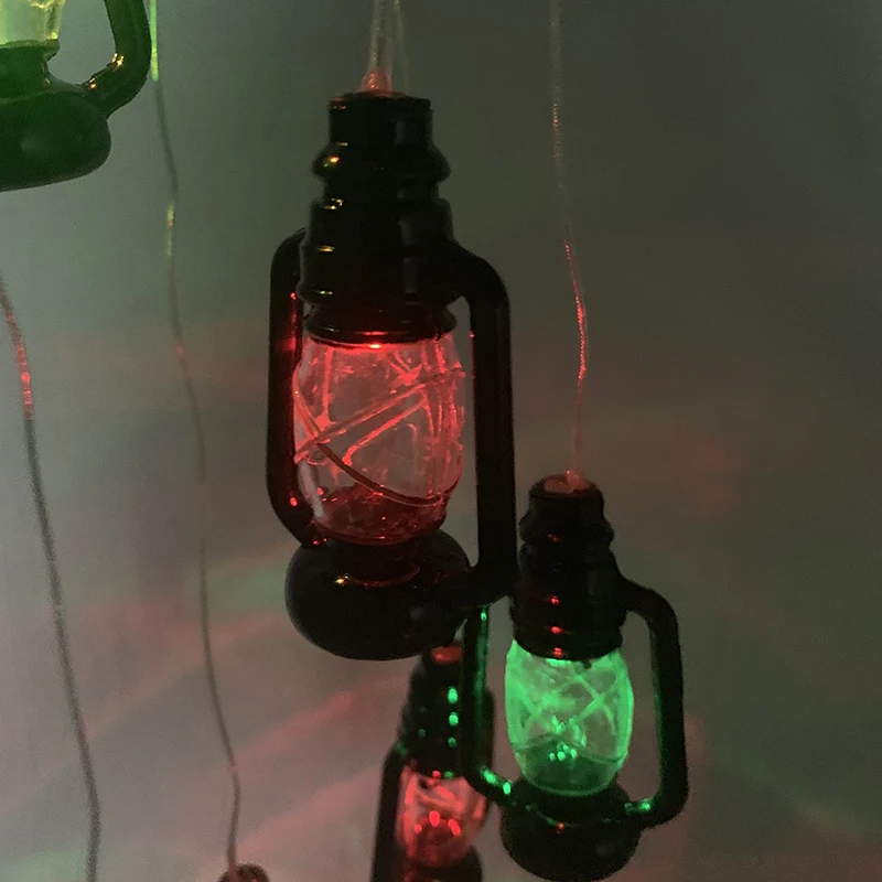 Led Windchimes Color Changing Retro Outdoor Solar Powered Wind Chimes Hanging Light For Home Garden Decor