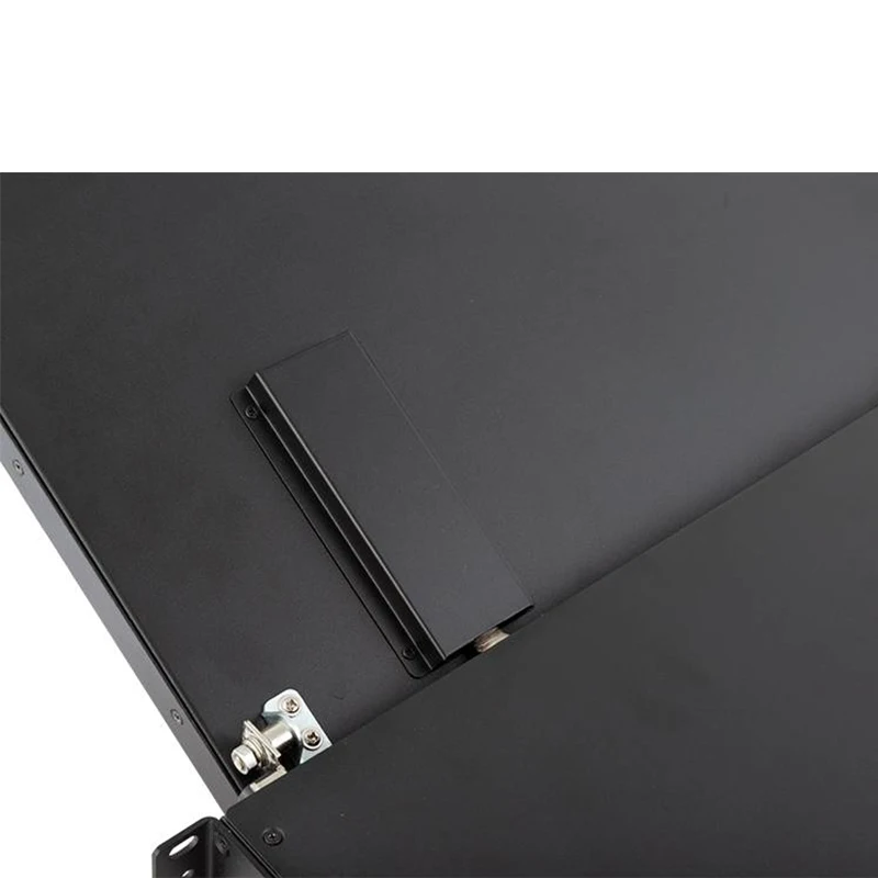 Portable Monitor 17.3 Inch 1RU Pull Out Rack Mount Monitor Full HD 1920x1080 SC173-HSD-56 for Broadcast Director
