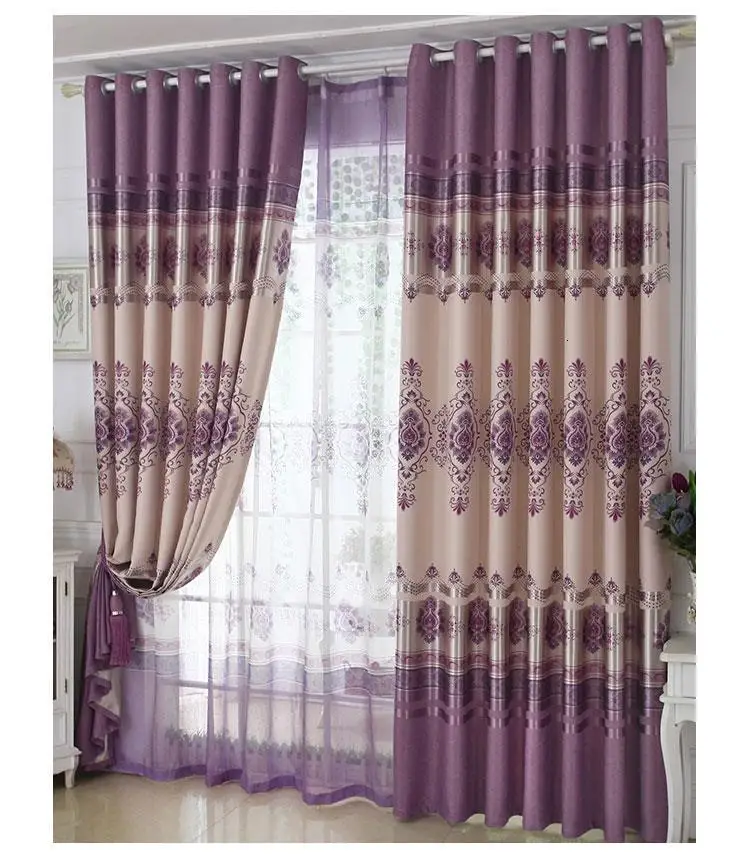 Плотные Gordijnen Zaslony Спальня кварто Cortinados Rideaux Pour Le Salon De Luxo Para Sala Cortinas для Гостиная шторы