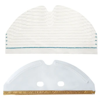 

Roborock Disposable Mop Cloth Suitable for Vacuum Cleaner Roborock S50/S6 S5MAX S6 S6 E35 E20 E25 Mop Cloths