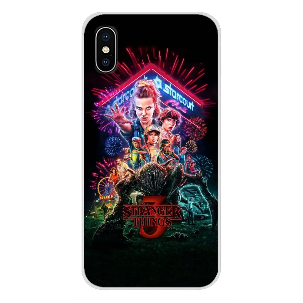 Аксессуары для телефонов Чехлы для huawei G7 G8 P7 P8 P9 P10 P20 P30 Lite Mini Pro P Smart Plus странные вещи - Цвет: images 8