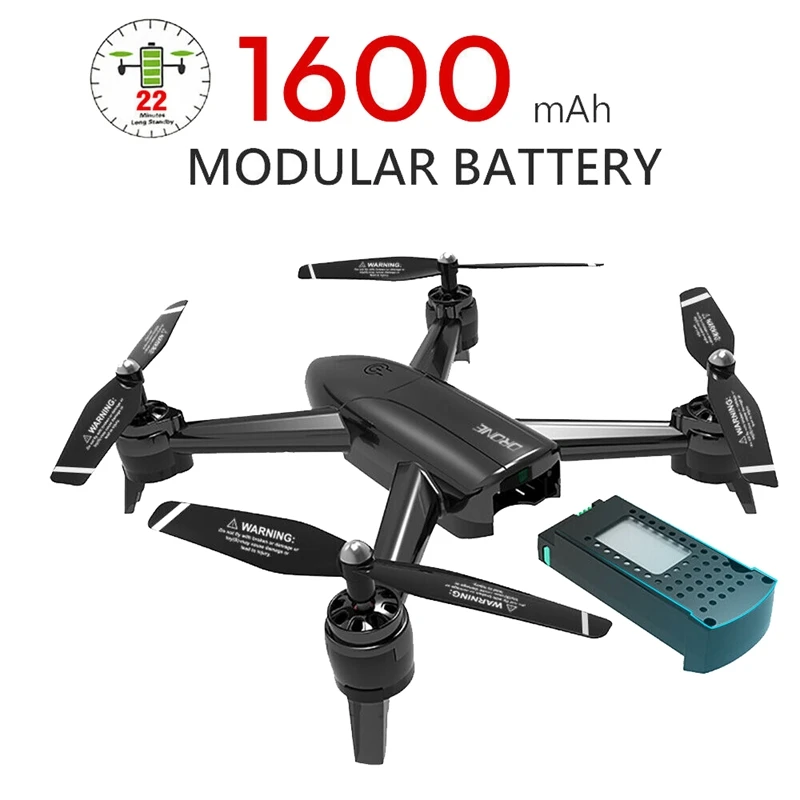FFYY-3.7V батарея 1600Mah Li-Po Drone для дрона Sg106 1080P Wifi Fpv