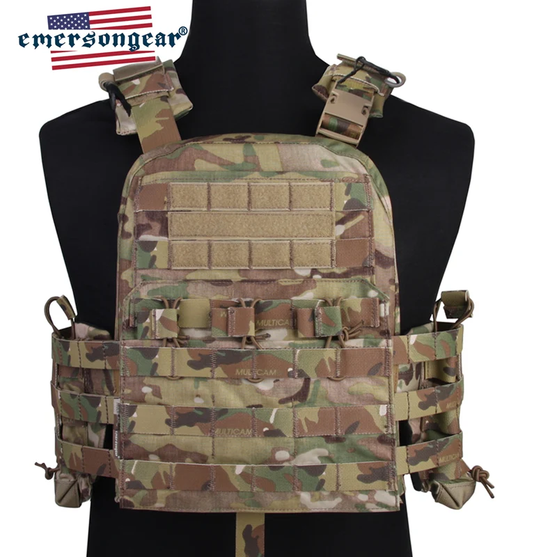 Emerson gear NCPC тактический жилет армейский военный бронежилет с креплением на корпус