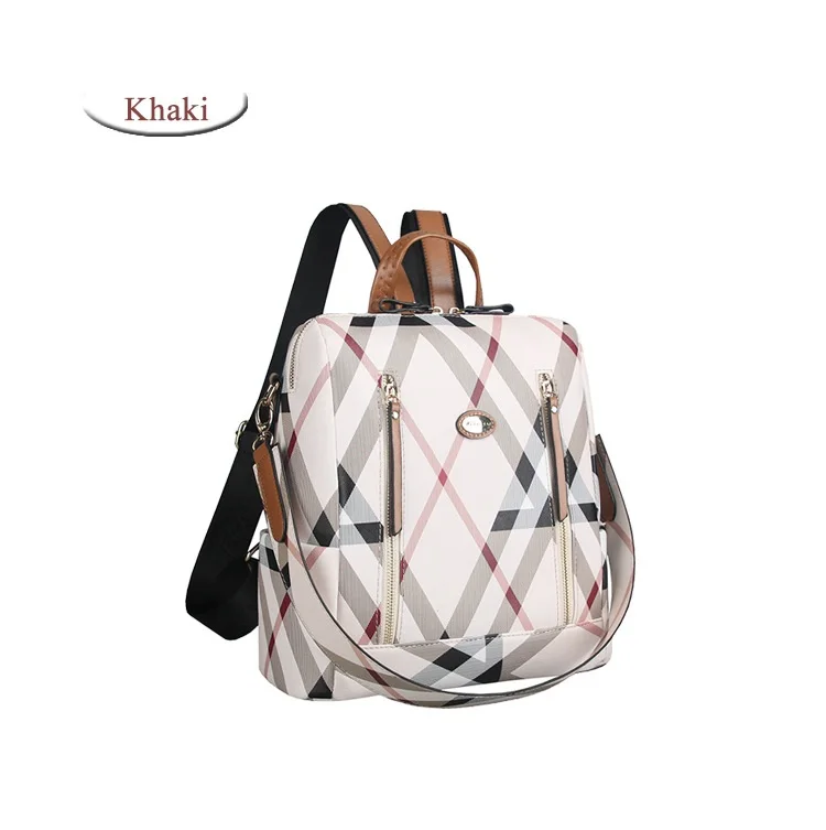 FERAL CAT Autumn Korean Bags For Sale Online Black Leather Travel Backpack Ladies Fashion Backpacks Hot21