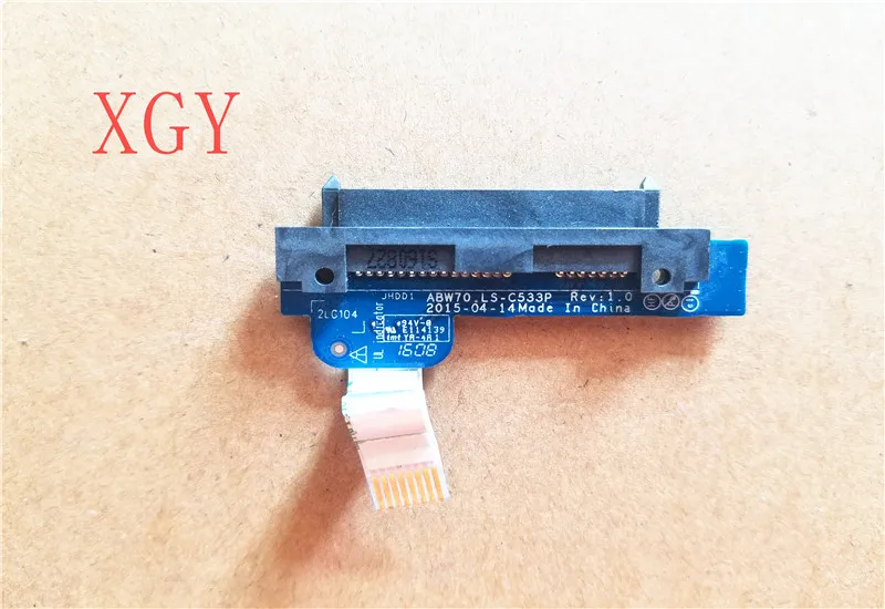 Цифровая диско rígido hdd com Кабо-para FOR hp envy M7-N M7-N101DX M7-N109DX M7-N011DX LS-C533P Тесты ОК