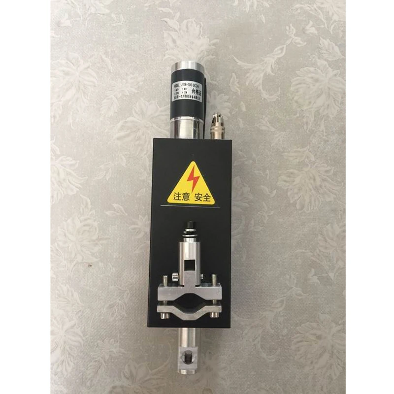 Plasma Flame CNC Cutting Machine Cutting Torch Holder Z-axis Lifter 100mm Stroke