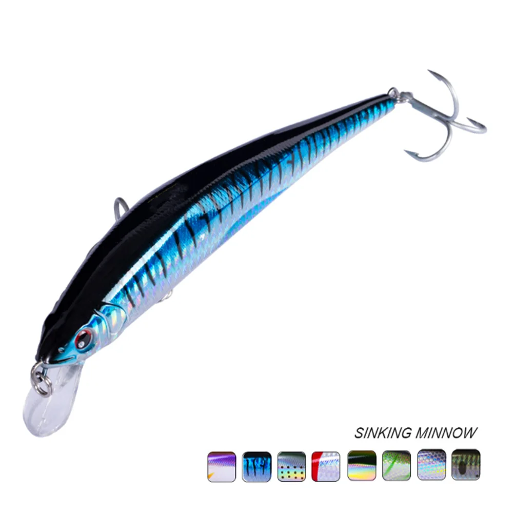 Приманка для рыбной ловли воблеры жесткая приманка 150 мм 31 г плавающая iscas artificiais