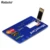 USB Flash Drive High Speed Bank Credit Card USB Flash Pen Drive 4GB 8GB 16GB Pendrive 32GB 64GB USB флэшка Memory Disk USB Stick