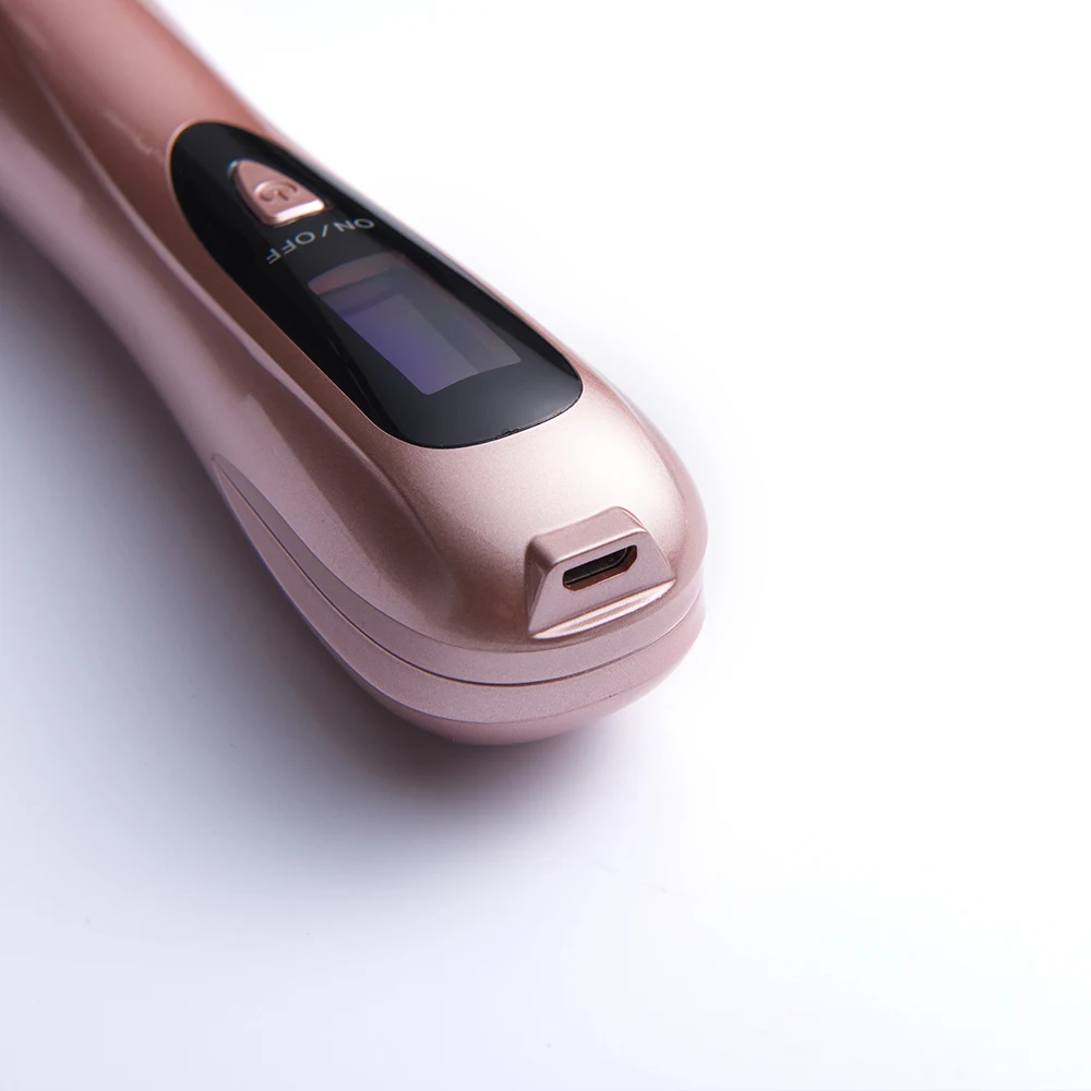 Лазерная плазменная ручка 6 уровней ЖК дисплей уход за кожей лица средство для