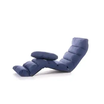 

M8 Living Room Lazy Sofa Folding Sheets People Bedroom Balcony Cute Girl Girls Net Red Lounge Chair Modern Minimalist