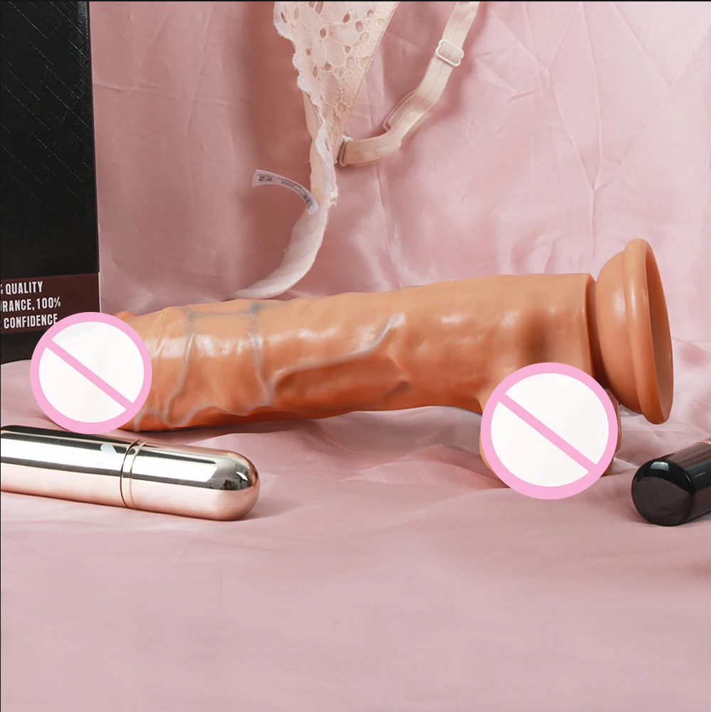 Эякулирующий фаллоимитатор для женщин реалистичный сквиртирующий Пенис с