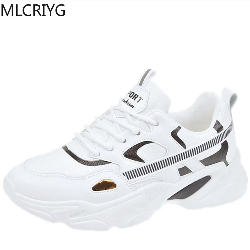 Shoes Women Sneakers Sneakers Zapatillas Deportivas Hombre Breathable Lover Casual Women's Shoes