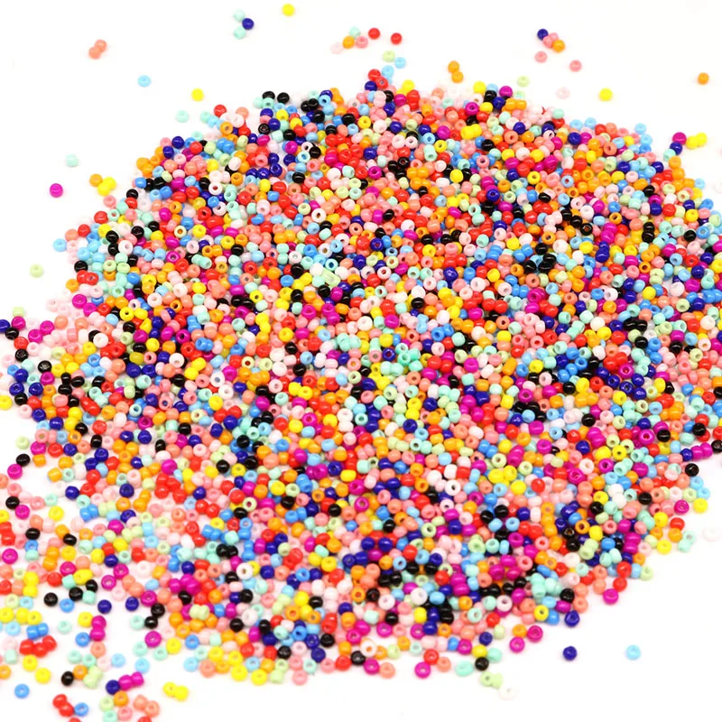 5000 шт. бусины из чешского стекла 2 мм | Украшения и аксессуары