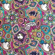 100*150cm Classic Mickey Minnie Cotton Fabric For Sewing Fat Quilting Patchwork Tissue Tilda Doll DIY Handmade Material