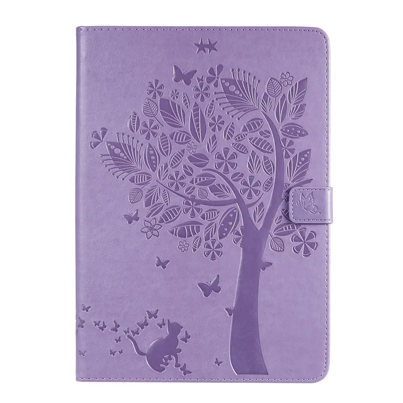 Wekays для Coque iPad 10," кожаный чехол с мультяшным котом для iPad 10,2 7го поколения A2200 A2198 A2232 чехол s