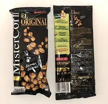 

Mister Corn Original GREFUSA Bolsa [Pack 18 x 115 g]