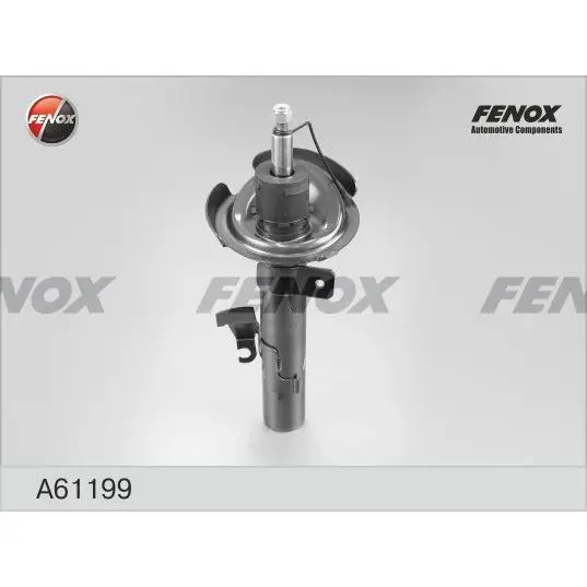 Амортизатор передний правый газовый Mazda 3/5, Ford Focus, Volvo