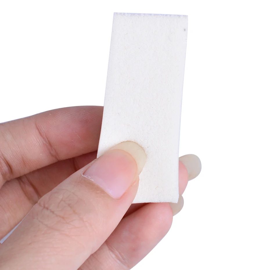 Soft Sponges Gradient Nail Stamper Gel Polish Printing Tools Change Color Template Stamping DIY Image Nail Art Manicure 4