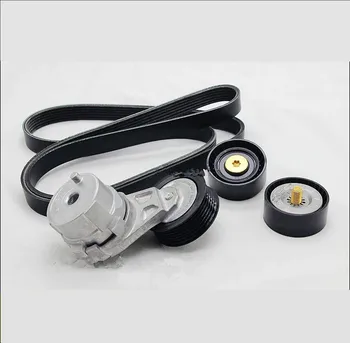 

Generator belt kit tensioner idler for Great Wall Haval H6 4G15E engine
