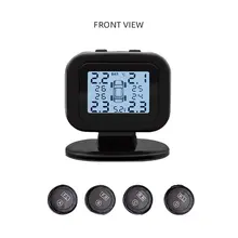 Напряжение синхронный 120 MonitoringCar давление в шинах 110 монитор цветной дисплей Tpms система контроля давления в шинах