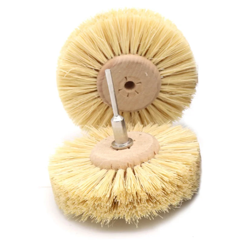 2 шт. Шлифовальная головка щетка из Сили колесо для резьбы по дереву ювелирные