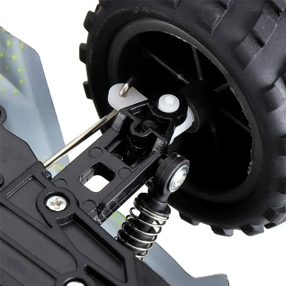 Kuulee мини игрушка RC автомобиль 1/18 2,4G 4CH 2WD высокая скорость 20 км/ч щетка гусеничный пульт дистанционного управления автомобиль детские игрушки щетка