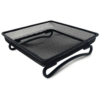 

Ground Bird Feeder Tray for Feeding Birds That Feed Off the Ground Durable and Compact Platform Bird Feeder Dish