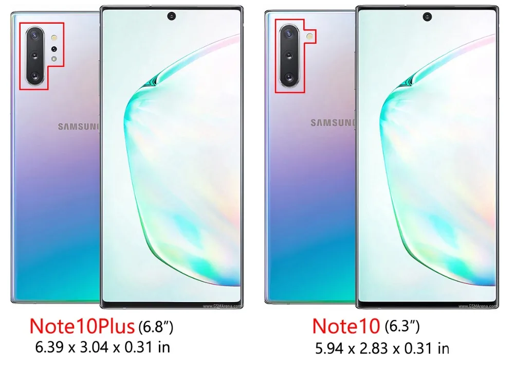Note 10 Note10Plus