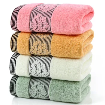 

Pure Cotton Towel Soft Absorbent Not Shed Wedding Gift Return Towel Can Be Installed Gift Box