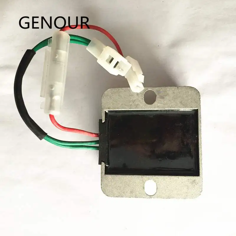 Аксессуары для дизельного генератора 5 кВт регулятор напряжения 178 186f пожарный