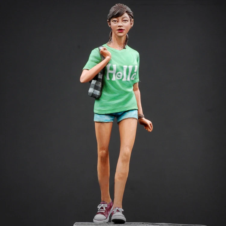 1/24 Набор фигурок для девочек | Игрушки и хобби