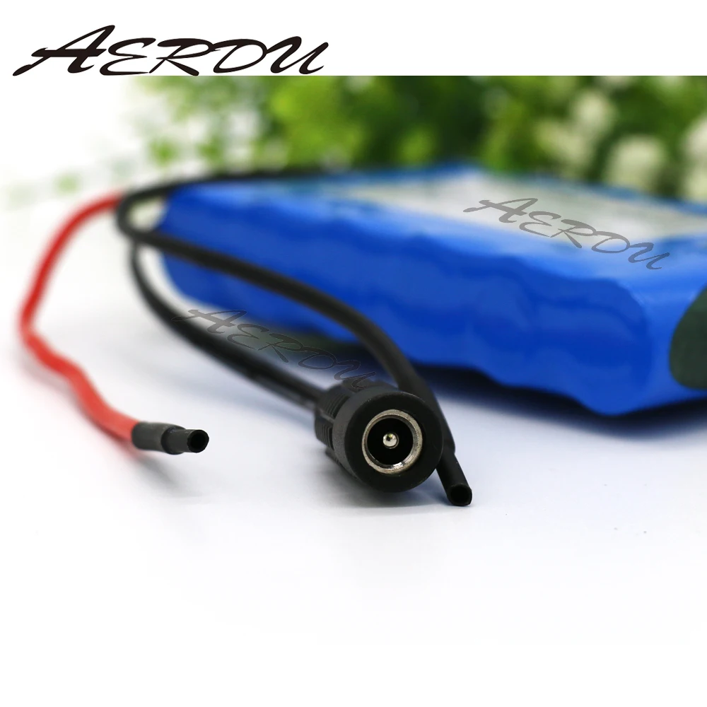 AERDU 6S1P 24V 2.5Ah 25,2 V литий-ионный Аккумулятор Литиевые батареи для велосипед с электромотором ebike игрушечные мотороллеры дрель с BMS