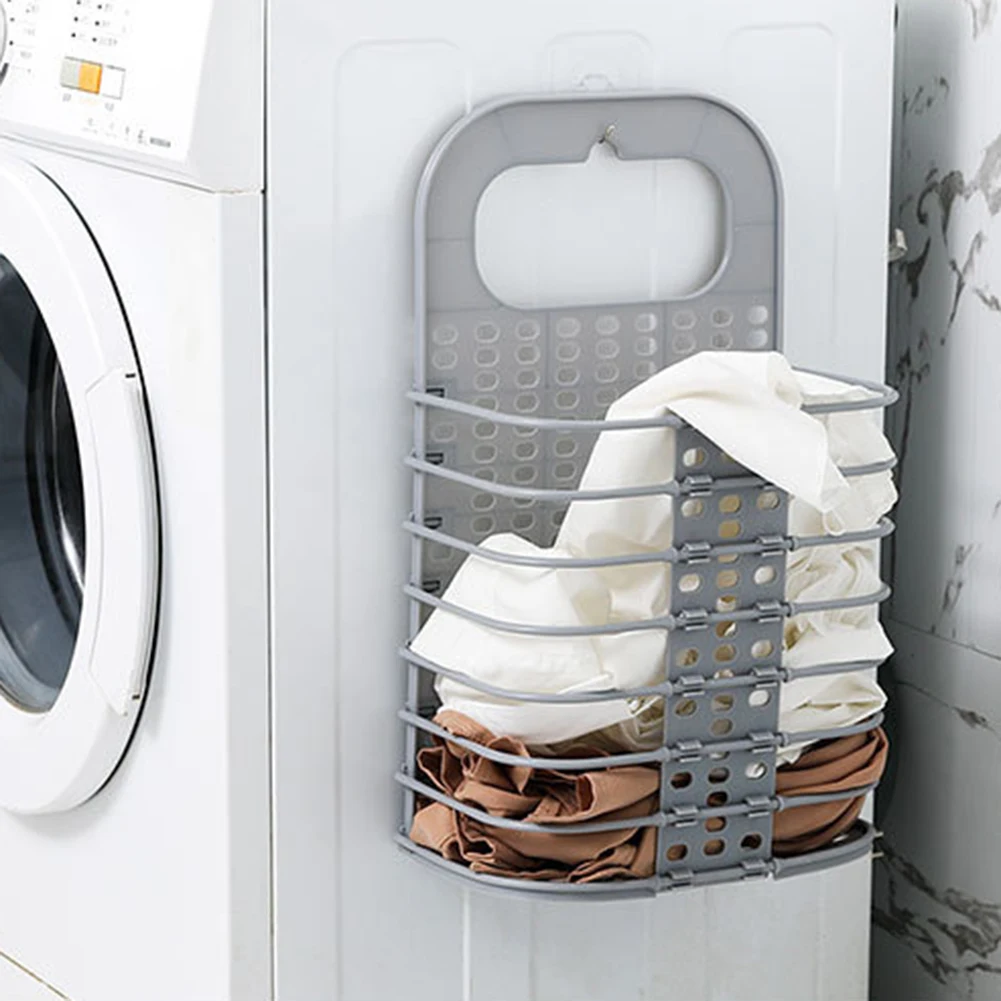 Creatived Многофункциональный складной полые корзина для белья грязи Одежда Игрушки для дома и школы ведро для хранения Подставка-органайзер Инструменты