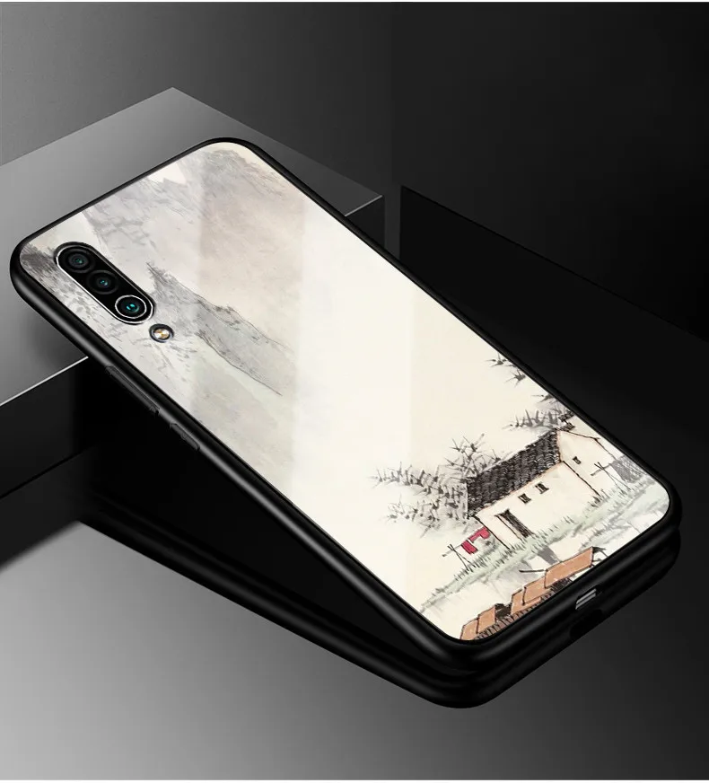 23 Для Meizu 16S 16xs чехол стекло для ПК чехол для телефона черный ТПУ бампер чехол для Meizu 16XS 16S 16th Plus чехол для Meizu 16s 16 th X Чехол - Цвет: 23