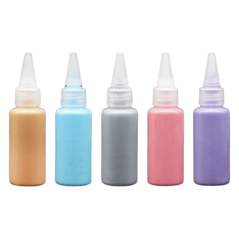 

35g Resin Art Ink Diffusion Pigment Outline Drawing Paste Colorant DIY Crafts R9JE