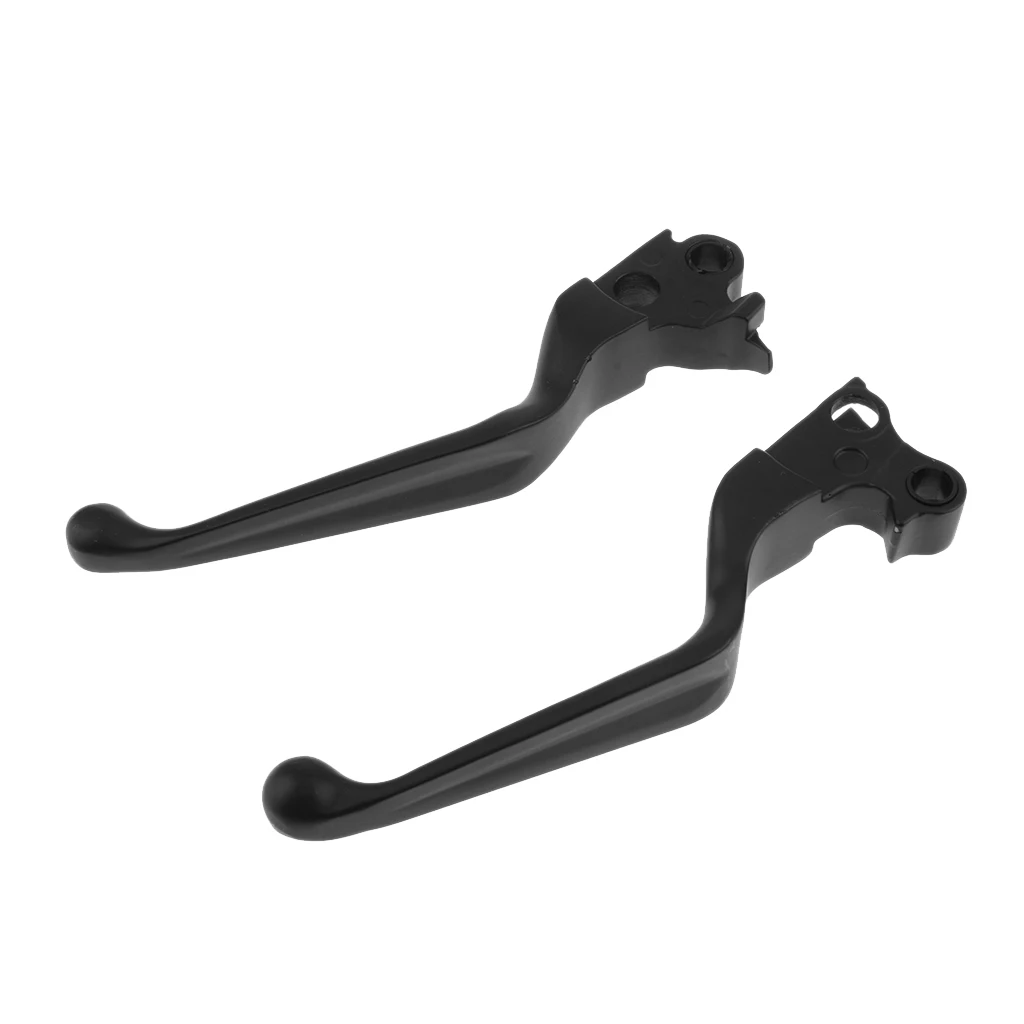 2-Pack мотоциклетные тормозные рычаги сцепления для XL Sportster 883/1200