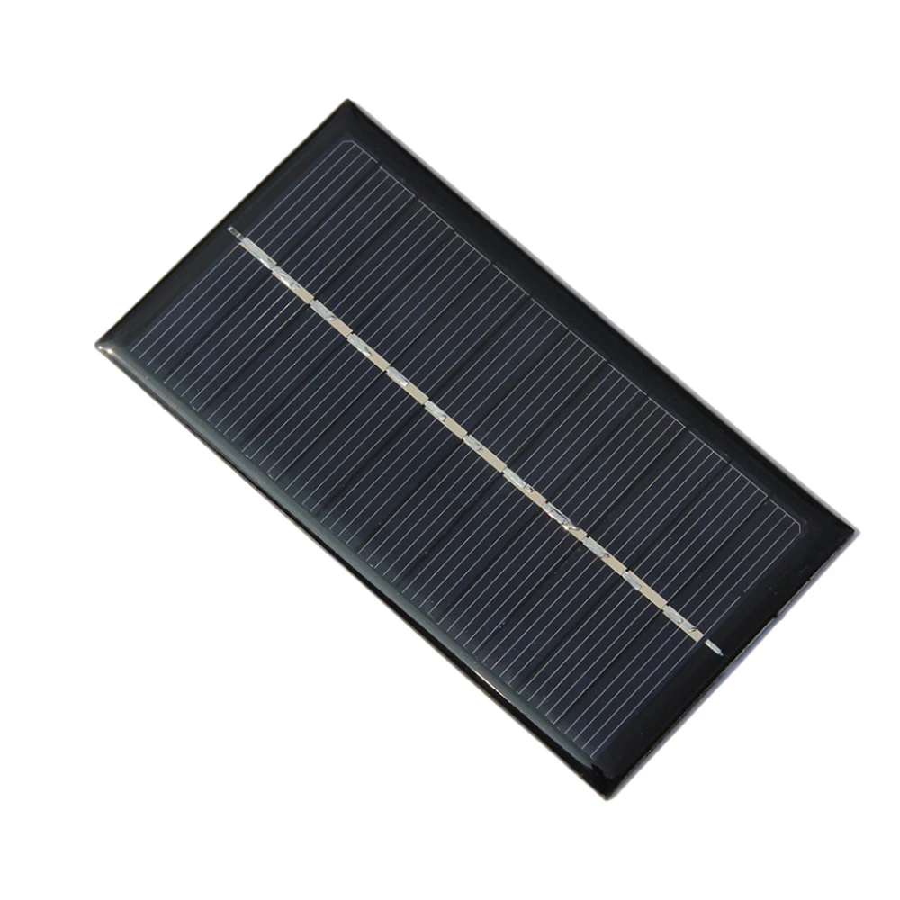 

6V 1W Solar Panel Bank Solar Power Board Module Portable DIY Power High conversion For Light Battery Cell Phone Toy Chargers