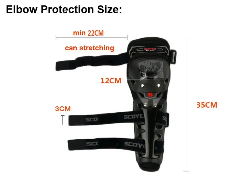 4 шт. Scoyco K11 H11 мотоциклетные наколенники, защита для мотоциклистов, защитное оборудование для мотогонок, защита безопасности