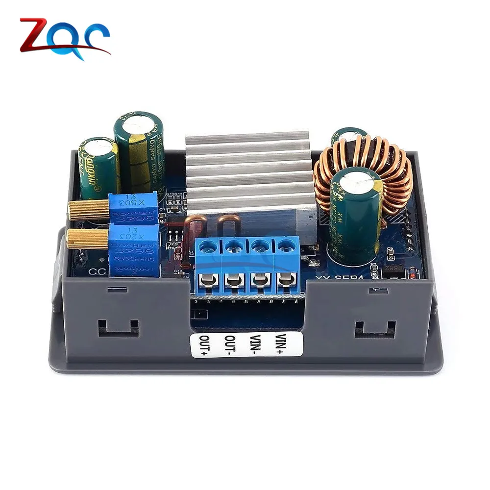 Convertisseur Boost/Buck DC 5-30V Vers 0.5-30V - Module 35W 3A Pour Alimentation Audio Et DIY