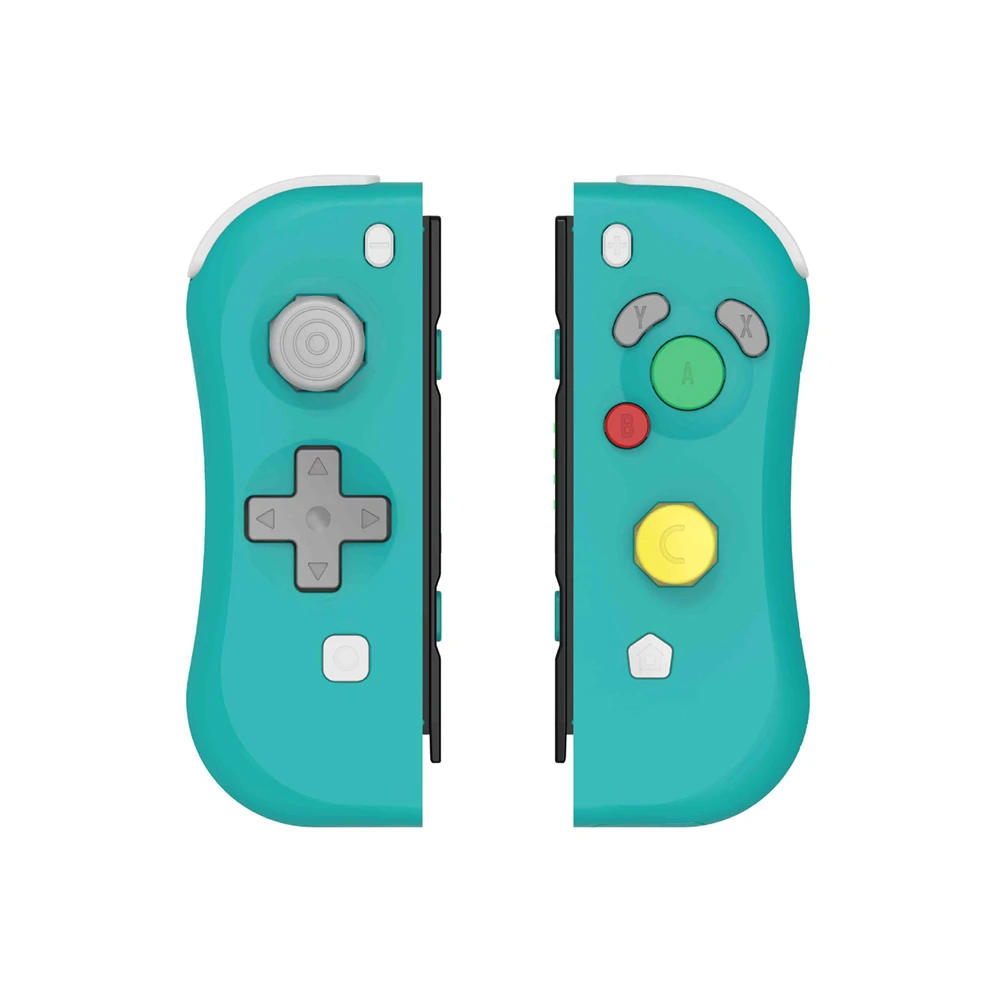 Беспроводной мини Bluetooth геймпад переключатель Joy-Con левый и правый контроллер для пульта дистанционного управления, аксессуары для главного двигателя