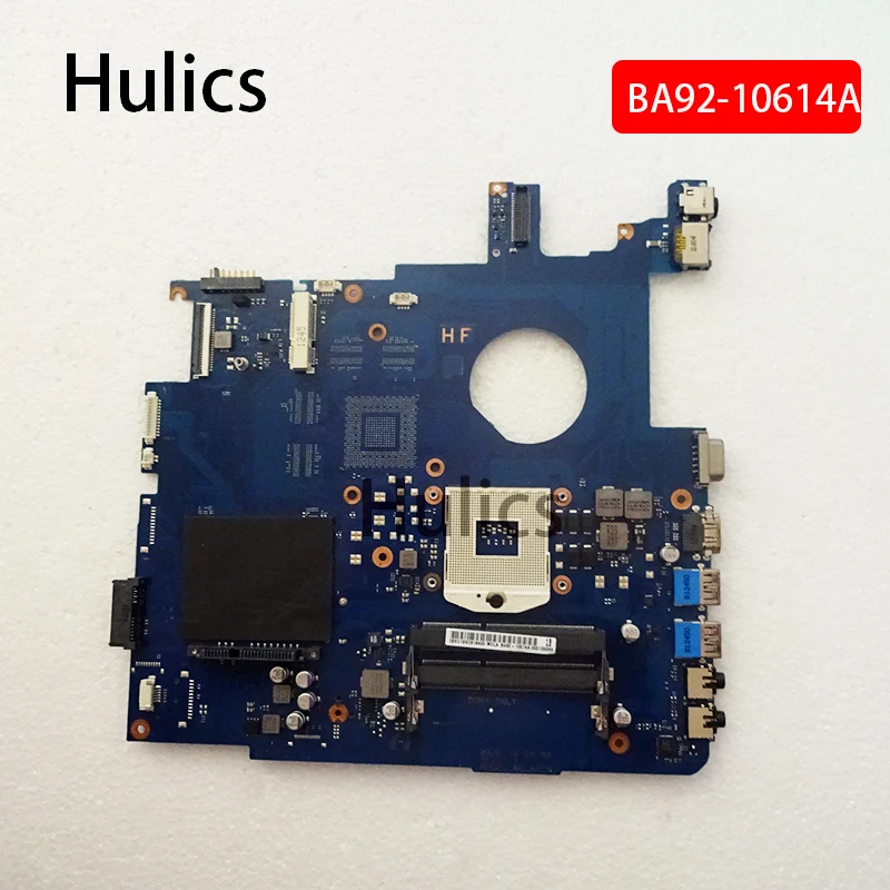 Hulics для samsung NP550P5C 550P5C Материнская плата ноутбука BA92-10614A BA92-10614B