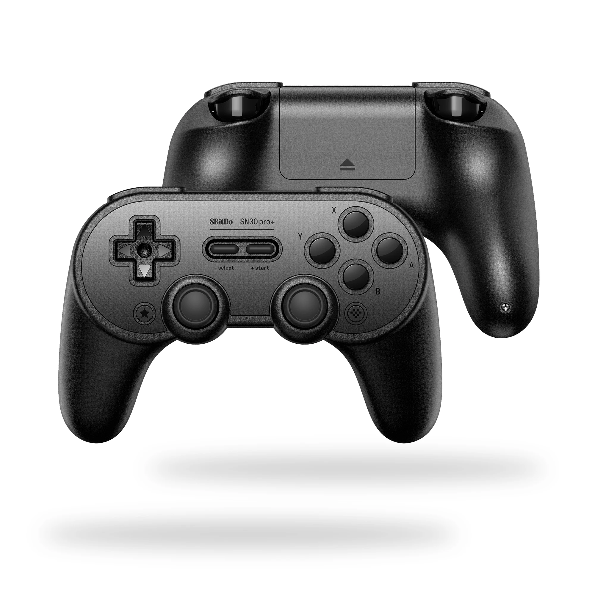 8bitdo sn30 pro  bluetooth gamepad