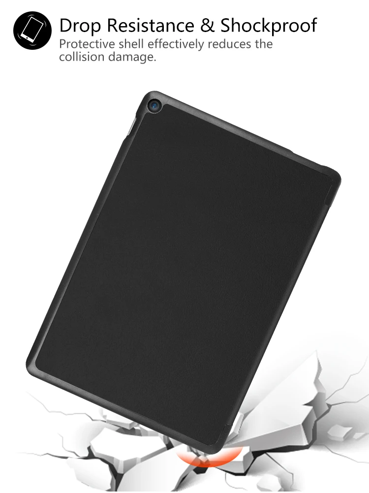 Чехол на магните для планшета ASUS Zenpad 10 Z301MLF Z301ML Z301 10,"(Новинка года), ультратонкий Магнитный чехол-подставка+ подарок
