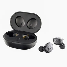 TWS-880 беспроводные наушники Bluetooth наушники TWS IPX7 водонепроницаемые маленькие легко носить шум de noise BT 5,0 для Galaxy Sport Buds