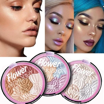 

Eye Shadow Palette Shimmer Highlighter Powder Pink Shadow Eyes Make Up Long Lasting Waterproof Pink Brown Eyeshadow Palette